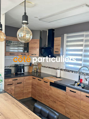 Maison - 144 m² - 6 pièces