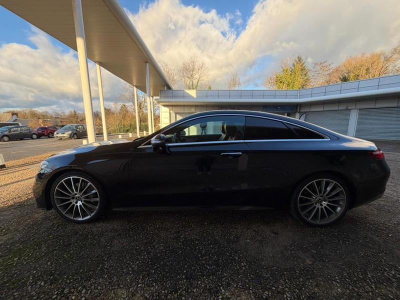 Mercedes classe e coupe 220 d 2.0 194 Ch Garantie 6 Mois / Reprise Possible