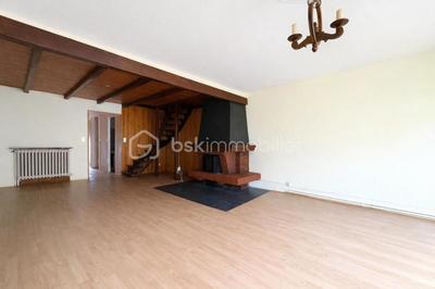 Maison ancienne - 128 m² - 4 pièces