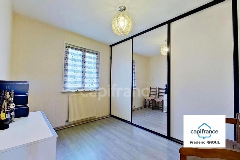 Maison - 85 m² - 5 pièces