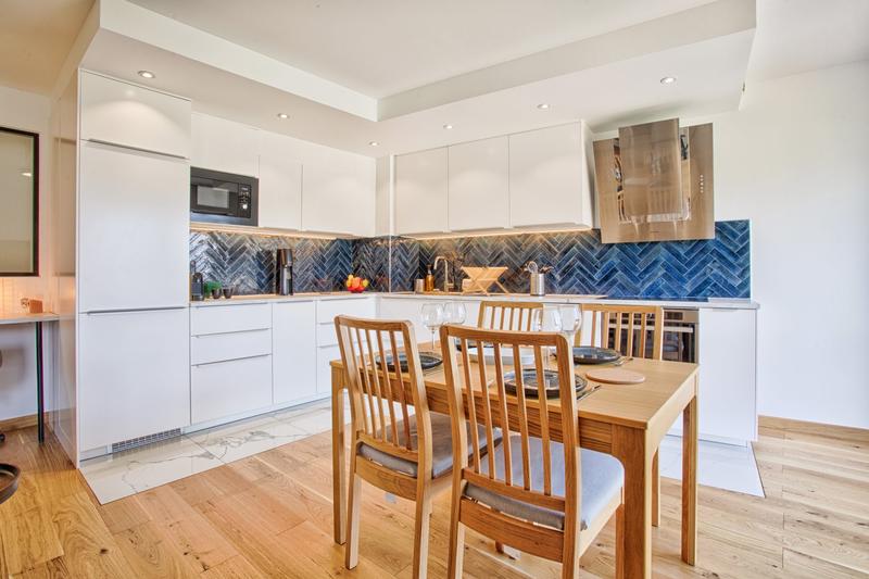 Appartement - 50 m² - 2 pièces