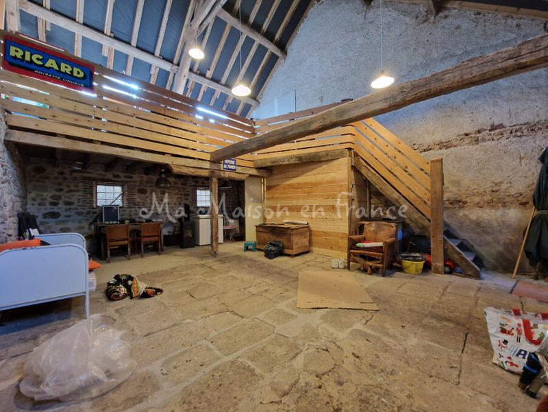 Maison - 170 m² - 6 pièces