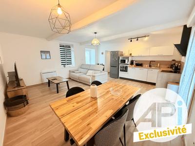 Appartement - 59 m² - 3 pièces