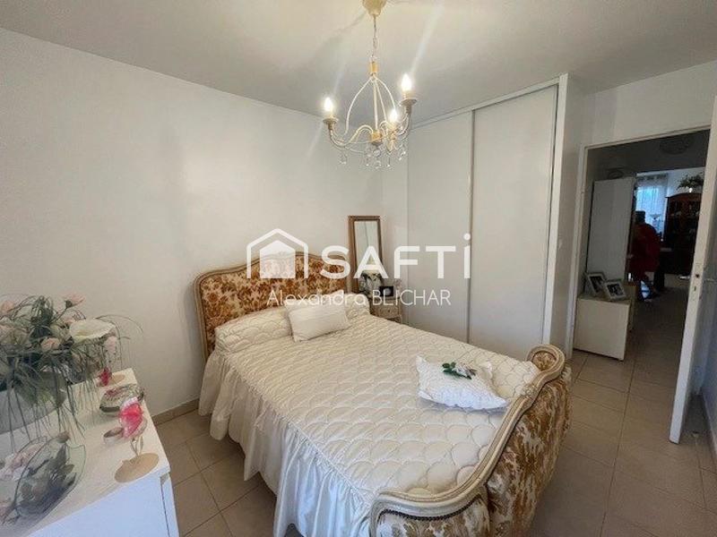 Appartement - 48 m² - 2 pièces