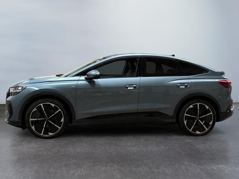 Audi Q4 e-tron Sportback 50 quattro 299 ch 82 kW s line