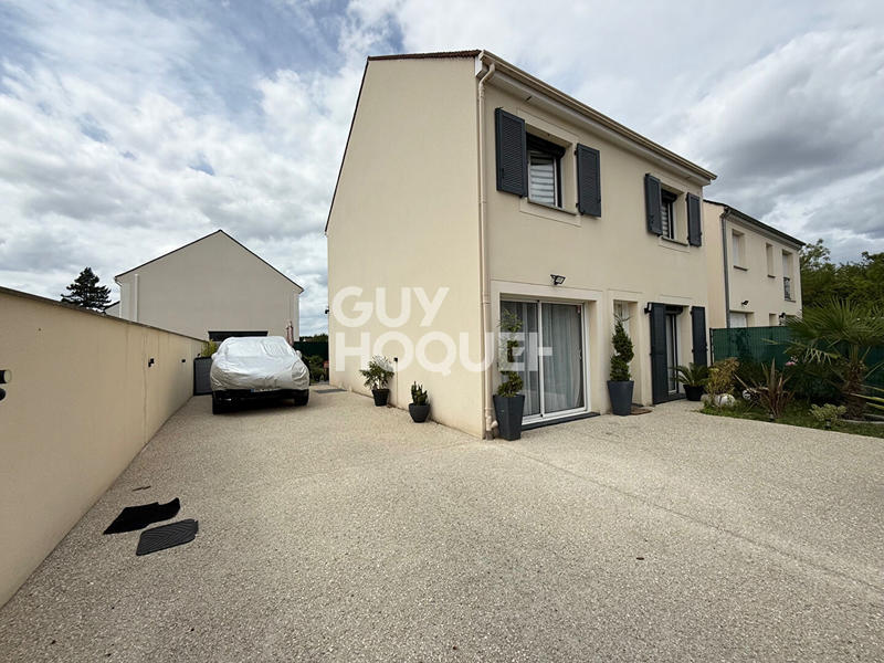 Maison - 101 m² - 6 pièces