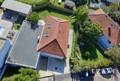 Maison - 188 m² - 7 pièces