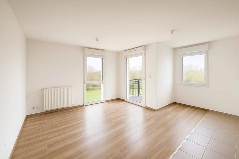 Appartement - 42 m² - 2 pièces