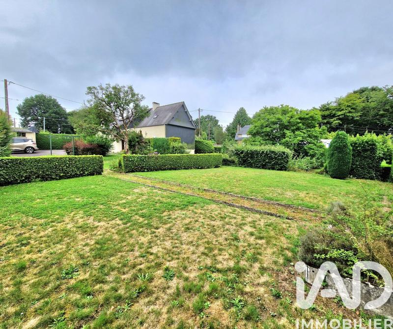 Maison - 97 m² - 6 pièces