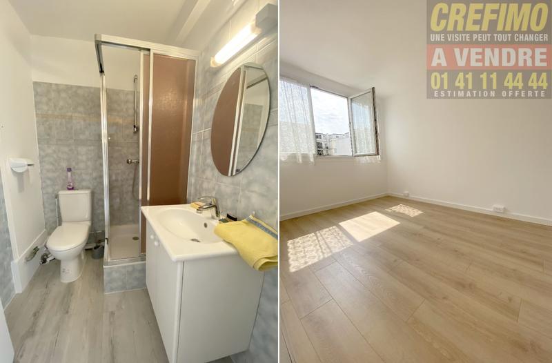 Appartement - 35 m² - 2 pièces