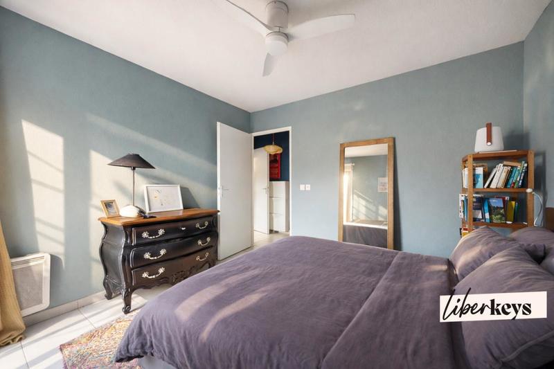 Appartement - 70 m² - 2 pièces