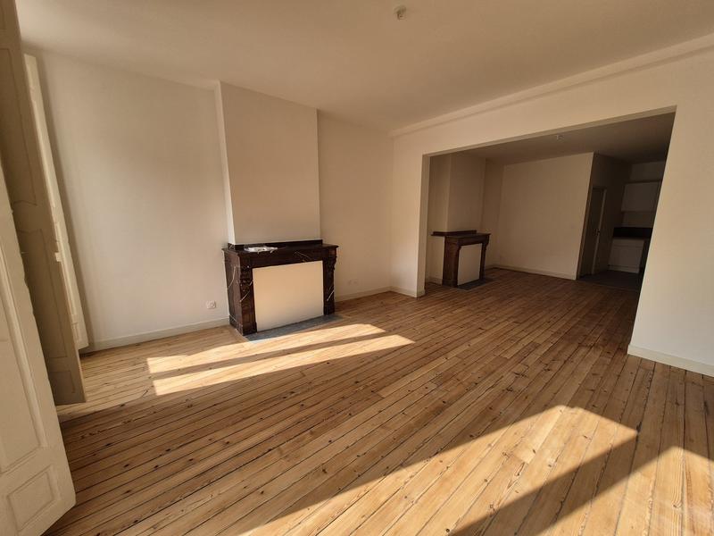 Appartement - 108 m² - 4 pièces