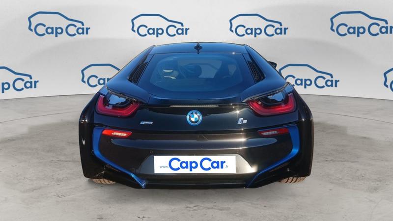 Bmw i8 1.5 Protonic 362 Red Edition - Automatique