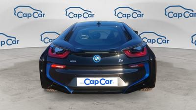 Bmw i8 1.5 Protonic 362 Red Edition - Automatique