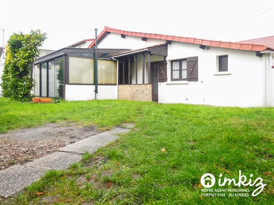 Maison - 50 m² - 4 pièces