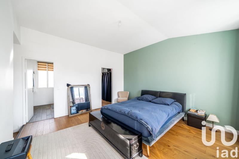 Maison - 133 m² - 6 pièces