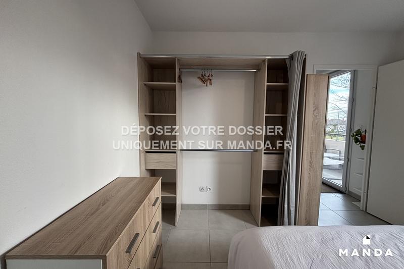 Appartement - 42 m² - 2 pièces