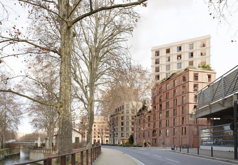 Appartement - 33 m² - 1 pièce