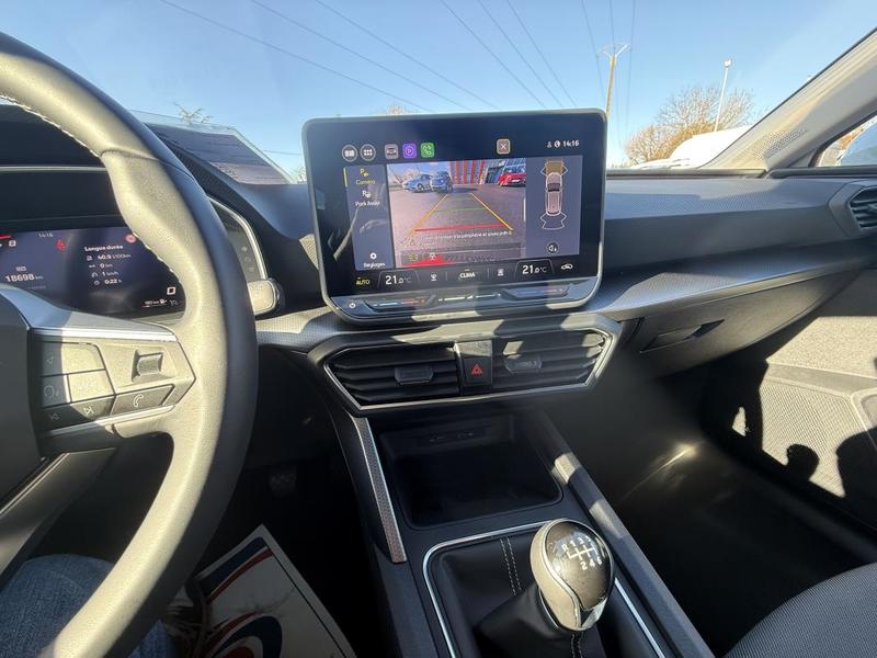 Seat Leon 1.5 tsi 115 style