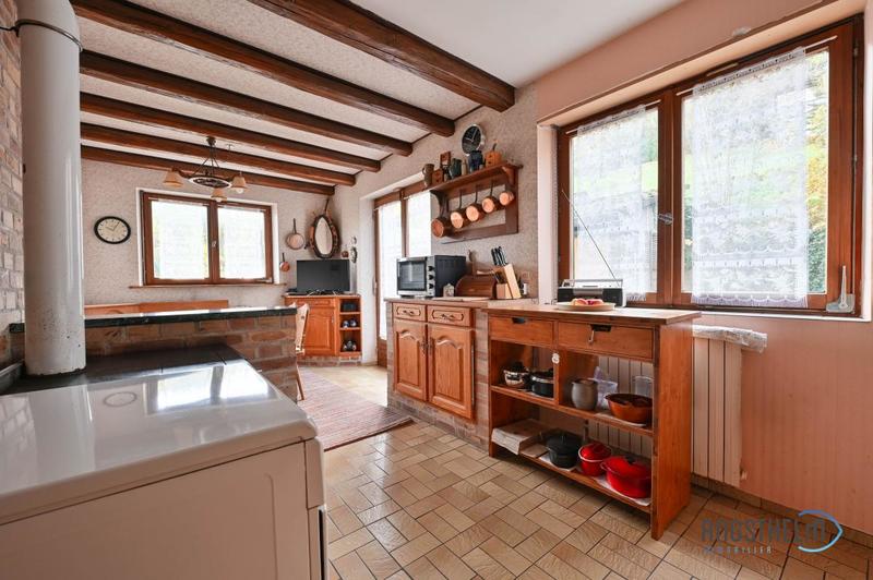 Maison - 142 m² - 6 pièces