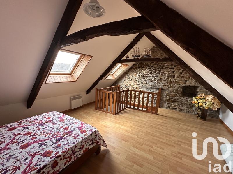 Maison de village - 92 m² - 4 pièces