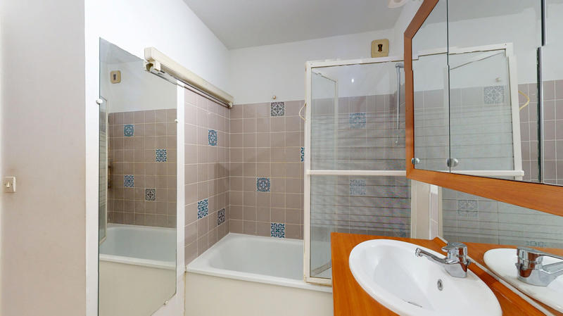 Appartement - 42 m² - 2 pièces