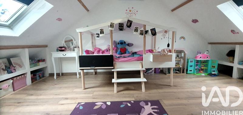 Maison - 117 m² - 5 pièces