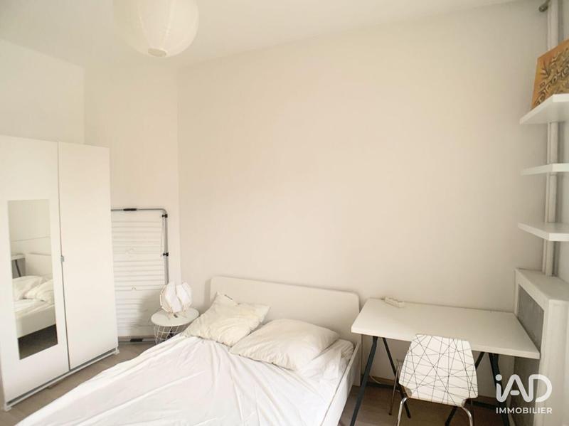 Appartement - 55 m² - 3 pièces