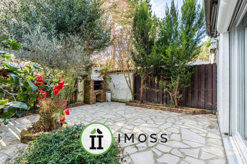 Appartement - 98 m² - 4 pièces