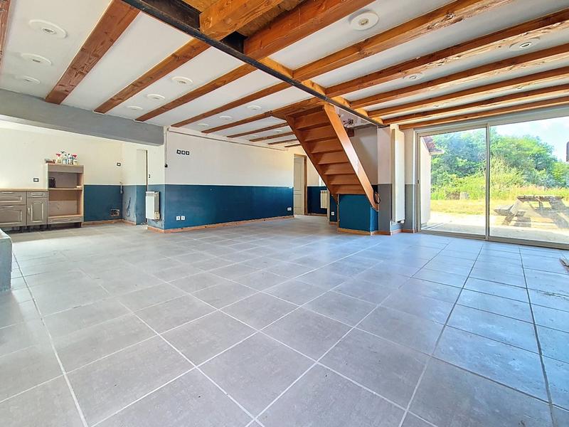 Fermette - 126 m² - 4 pièces