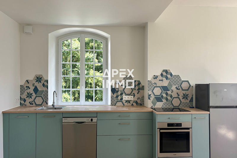 Appartement - 59 m² - 2 pièces