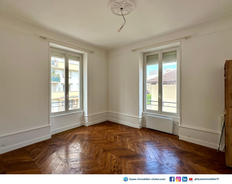 Appartement - 108 m² - 4 pièces