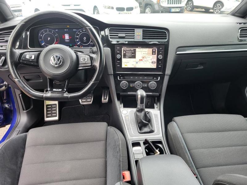 Volkswagen Golf VII R 310ch 4motion Dsg 7