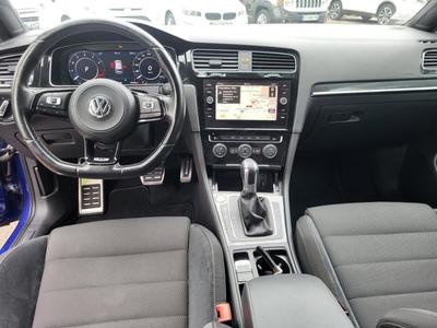 Volkswagen Golf VII R 310ch 4motion Dsg 7