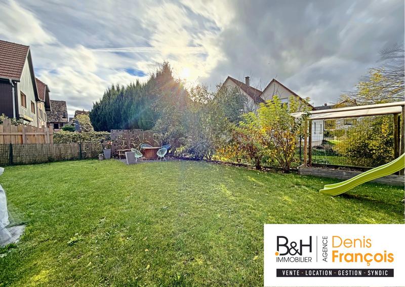 Appartement - 100 m² - 4 pièces