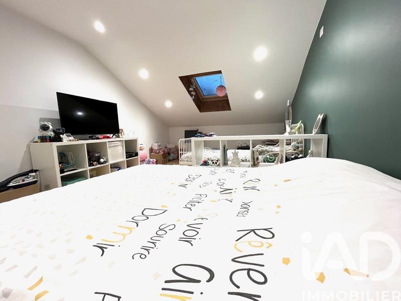 Maison - 164 m² - 6 pièces