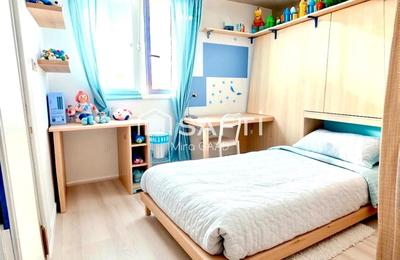 Maison - 70 m² - 3 pièces