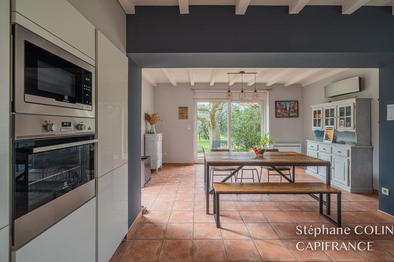 Maison - 170 m² - 6 pièces