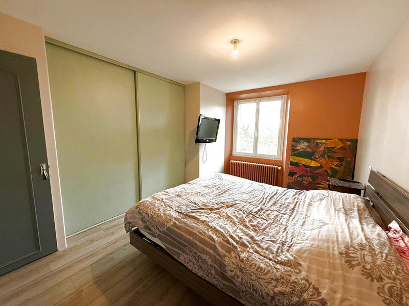 Maison - 131 m² - 5 pièces