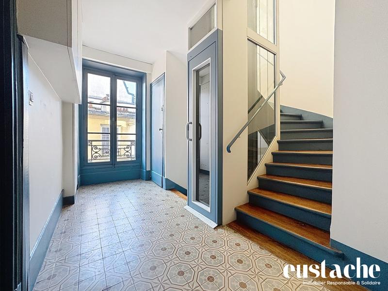 Appartement - 28 m² - 2 pièces