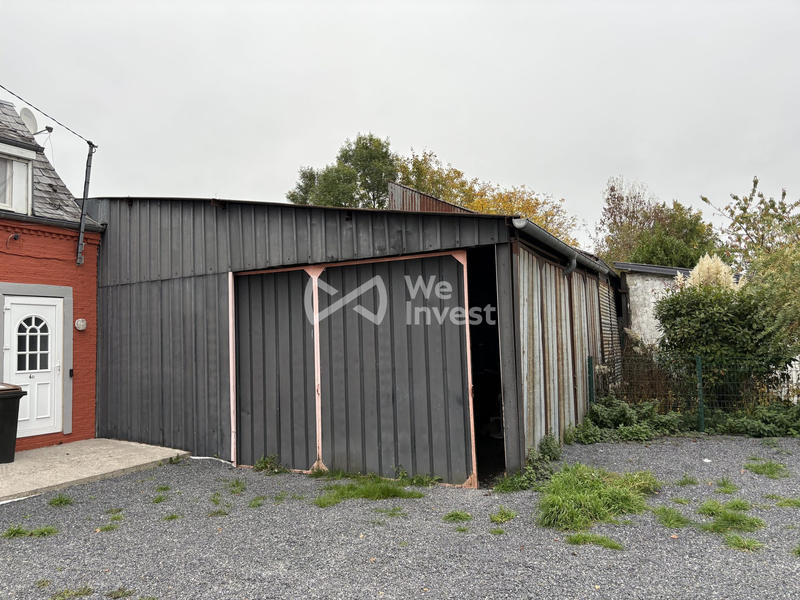 Parking / Garage - 140 m²