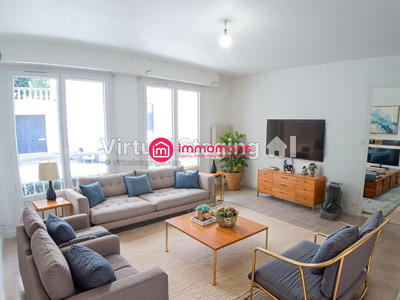 Appartement - 55 m² - 3 pièces