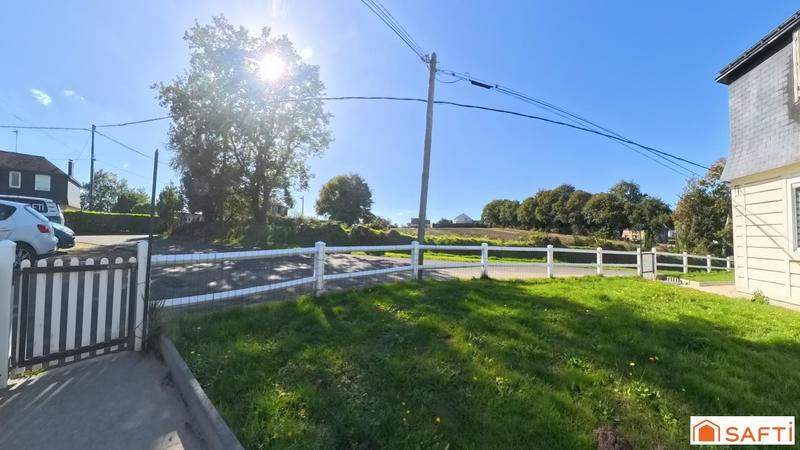 Maison - 69 m² - 5 pièces