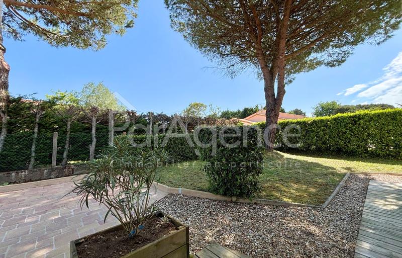 Maison - 107 m² - 5 pièces