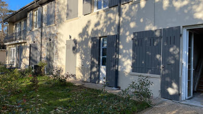 Appartement - 18 m² - 1 pièce