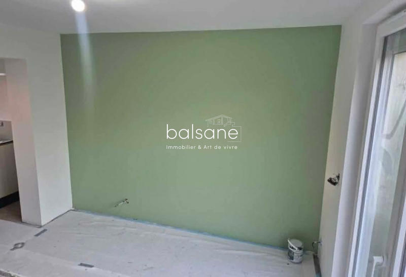 Maison - 60 m² - 3 pièces