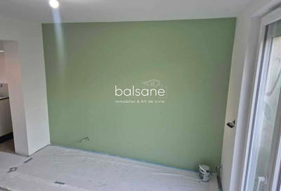 Maison - 60 m² - 3 pièces