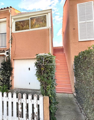 Appartement - 40 m² - 3 pièces