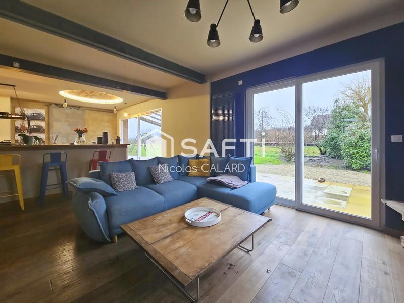 Maison - 148 m² - 4 pièces