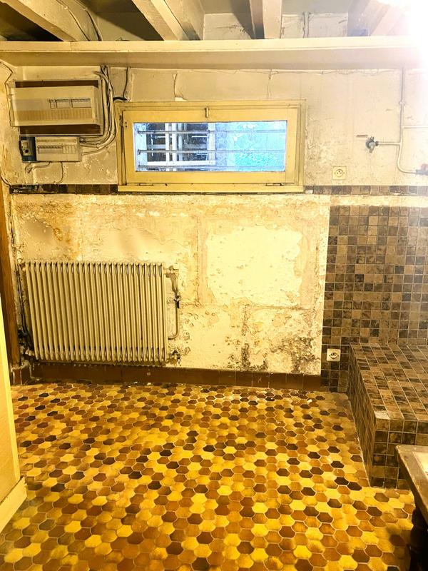 Maison ancienne - 100 m² - 5 pièces